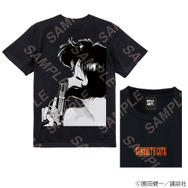 「Tシャツ：GUNSMITH CATS」