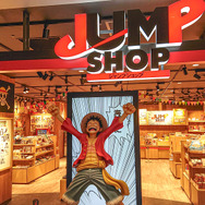 「JUMP SHOP」※画像はJUMP SHOP渋谷店です。（C）SHUEISHA Inc. All rights reserved.