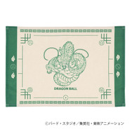 ドラゴンボール DELICIOUS菜館 マルチテーブルマット 神龍