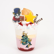THE★JOJO WORLD 1st Anniversary いちごケーキ