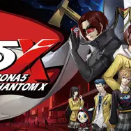 ペルソナ5: The Phantom X