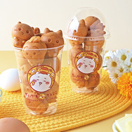 ベビーカステラ10個入り　700円(税込)