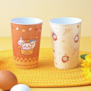 リユーザブルカップ (全2種)　各550円 (税込)
