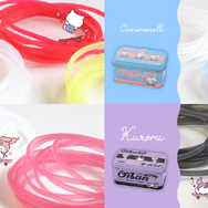 オーバンド×サンリオキャラクターズ缶