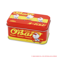ハローキティ（クリア × レッド × イエロー）
