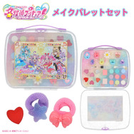 名探偵プリキュア！ コスメシリーズ メイクパレットセット