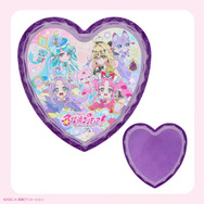 名探偵プリキュア！ コスメシリーズ キラキラハートケースコスメセット