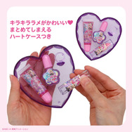 名探偵プリキュア！ コスメシリーズ キラキラハートケースコスメセット