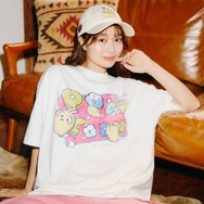 『Tシャツ』（Sunny Days、メロン、POPCORN）