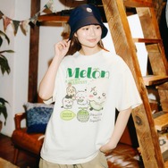 『Tシャツ』（Sunny Days、メロン、POPCORN）