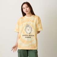 『Tシャツ』（タイダイ ループ、天使の輪）