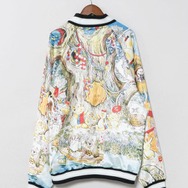 「ゲゲゲの鬼太郎 リバーシブル刺子ジャン」24,860円（税込）