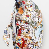 「ゲゲゲの鬼太郎 たすき型バッグ」4,950円（税込）