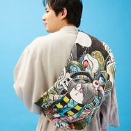 「ゲゲゲの鬼太郎 たすき型バッグ」4,950円（税込）