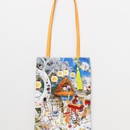 「ゲゲゲの鬼太郎 トートバッグ」3,850円（税込）