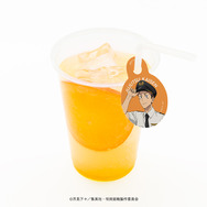 虎杖悠仁 ヨーロピアンオレンジドリンク