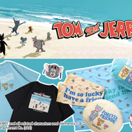 「トムとジェリー」Right-onスペシャルアイテム
