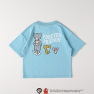 「トムとジェリー プリントTシャツ」キッズ 2,990円
