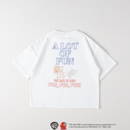 「トムとジェリー プリントTシャツ」キッズ 2,990円