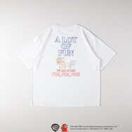 「トムとジェリー プリントTシャツ」メンズ 3,990円