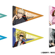 アニメ『僕のヒーローアカデミア』全国ご当地応援フェア