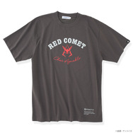 STRICT-G『機動戦士ガンダム』クールタッチTシャツ RED COMET