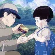 『火垂るの墓』場面カット（C）野坂昭如／新潮社,1988