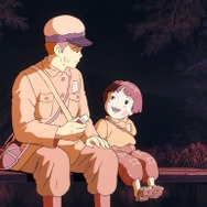『火垂るの墓』場面カット（C）野坂昭如／新潮社,1988