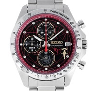 セイコーコラボレーションウオッチ エドワード・エルリックモデル