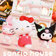 sanrio house ルクア大阪店