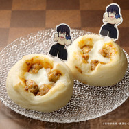 伊之助のほわほわ肉まんパン
