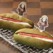禰󠄀豆子の竹いちごパン