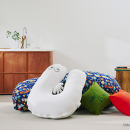 【 数量限定｜MOOMIN Yogibo Max vintage ＆ Support ニョロニョロセット 】