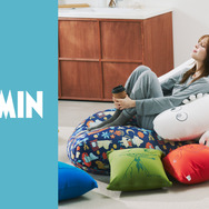 『MOOMIN』×「Yogibo」コラボレーションシリーズ