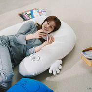 【 MOOMIN Yogibo Support ニョロニョロ 】