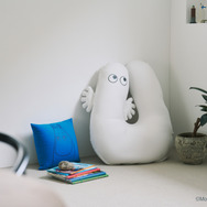 【 MOOMIN Yogibo Support ニョロニョロ 】