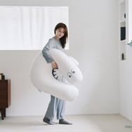 【 MOOMIN Yogibo Support ニョロニョロ 】