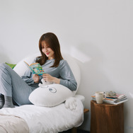 【 MOOMIN Yogibo Support ニョロニョロ 】