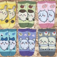 「ちいかわ 新作ソックス」