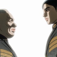 春アニメ『日本三國』第11話「薪に臥して天を諭す」場面写真（C）松木いっか／小学館／日本三國製作委員会