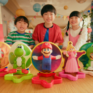 ハッピーセット『ザ・スーパーマリオギャラクシー・ムービー』