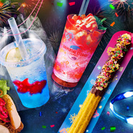 ユニバーサル･スタジオ･ジャパン 超進化“夏祭り”グルメを大公開