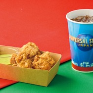 <年間パス限定 おトクなセットメニュー>バジルマヨ・チキン、アルコールドリンクまたはソフトドリンク（R）付き　