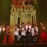 東京スカパラダイスオーケストラ with Special Guests［LiSA、TAKUMA（10-FEET）、アイナ・ジ・エンド］©CEIPA /MUSIC AWARDS JAPAN2026