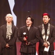Mrs. GREEN APPLE ©CEIPA /MUSIC AWARDS JAPAN2026