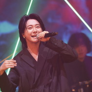 Mrs. GREEN APPLE ©CEIPA /MUSIC AWARDS JAPAN2026