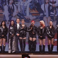 HANA ©CEIPA /MUSIC AWARDS JAPAN2026