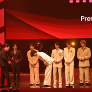 M!LK ©CEIPA /MUSIC AWARDS JAPAN2026