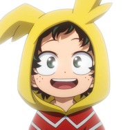 10周年特別映像「【僕のヒーローアカデミア The Animation 10th Anniversary】PLUS ULTRA MOVIE“君はヒーローになれる”」カット