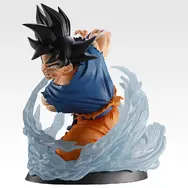 「一番くじ ドラゴンボール スペクタクルバトル」A賞：孫悟空 BURSTANT